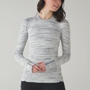 Lululemon Runderful Long Sleeve 4